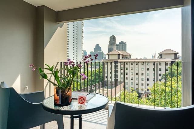 Family Suite, 2 Bedrooms, Balcony
