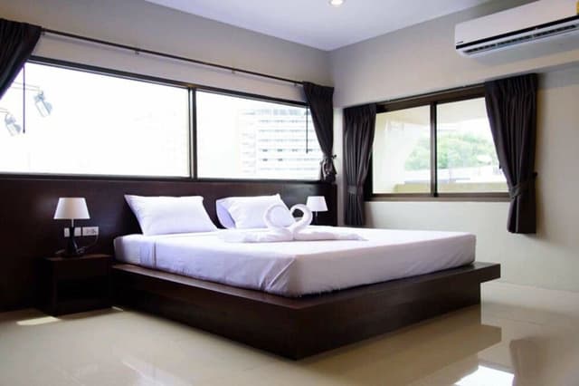 Superior Room, 1 Double Bed, Non Smoking, City View