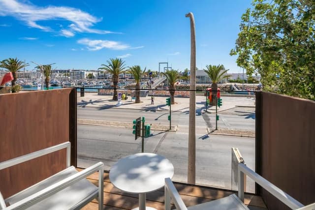 Double or Twin Room with Marina View