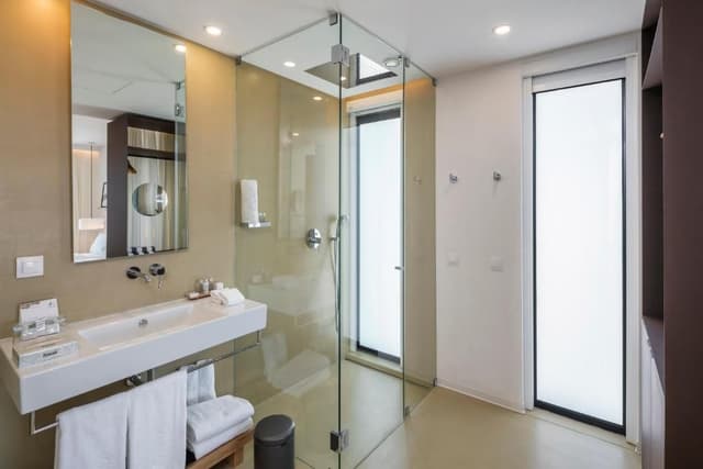 Superior Double Room or Twin Room with Marina View