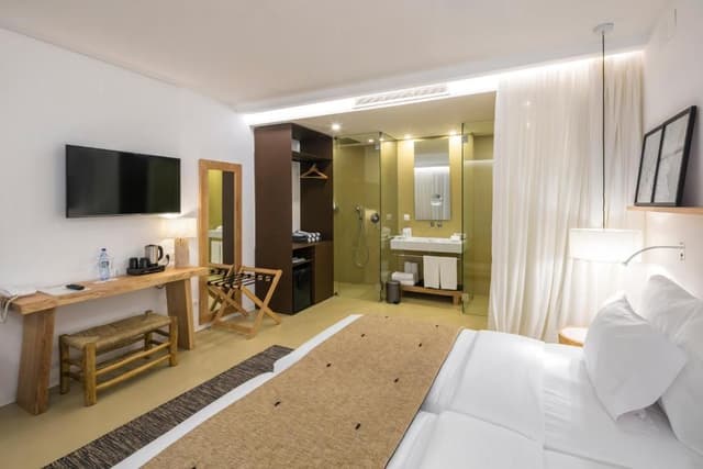 Superior Double Room or Twin Room with Marina View