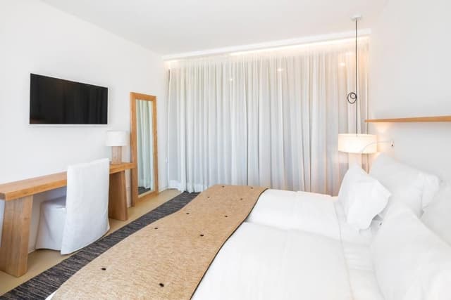 Double or Twin Room with City View