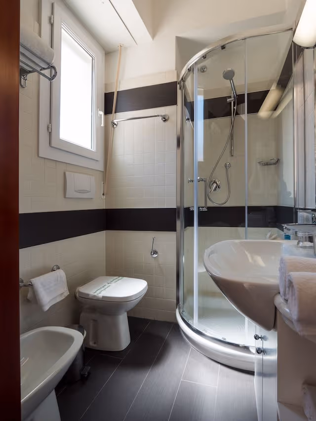 Standard Double Room, Balcony