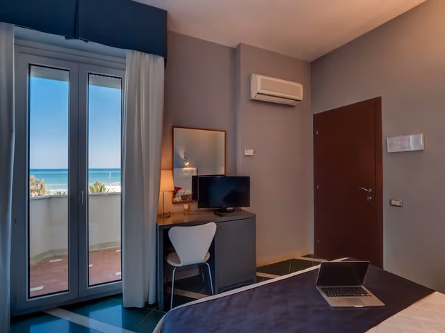 Standard Double Room, Balcony