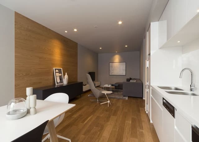 1 Bedroom with Balcony (71 sqm), Non Smoking