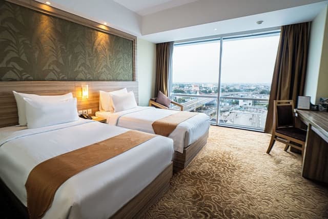 Twin Room