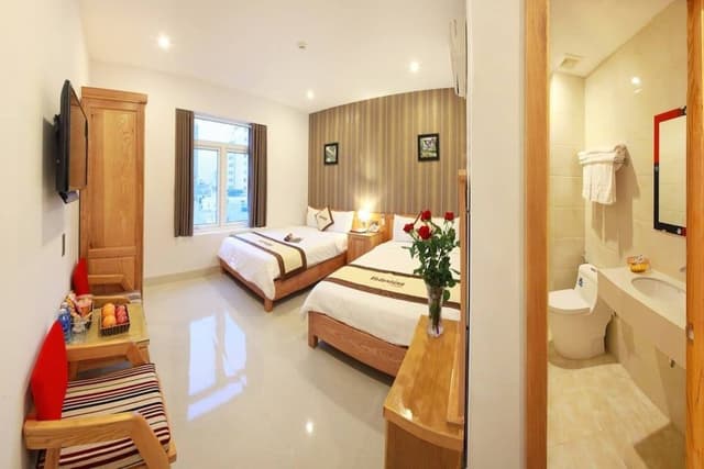 Quadruple Room