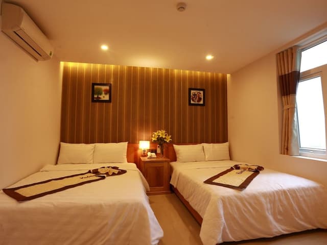 Quadruple Room