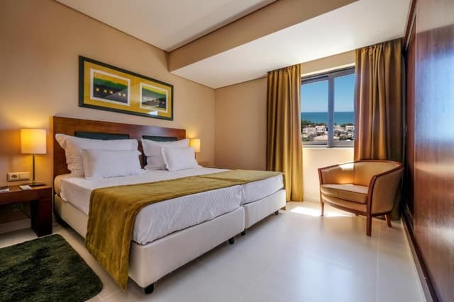 Junior Suite with Sea View (3 Adults)