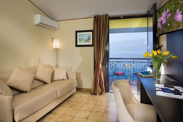 Junior Room, Balcony, Lake View