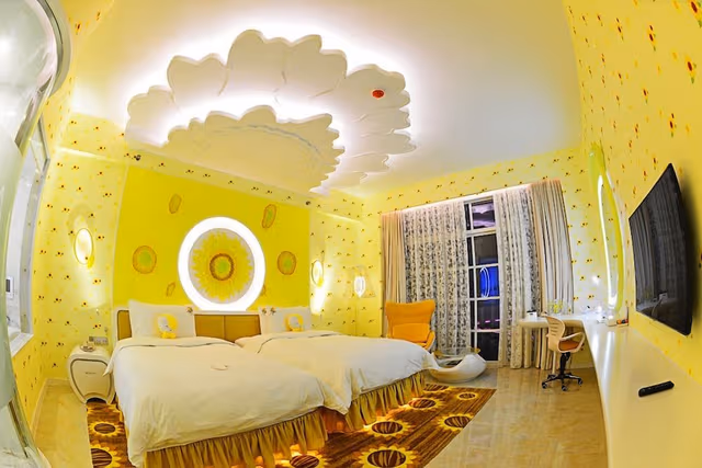 Standard Twin Room