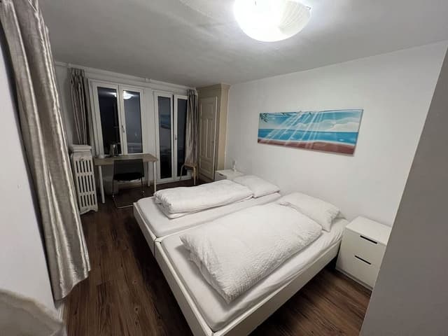 Basic Twin Room, Non Smoking