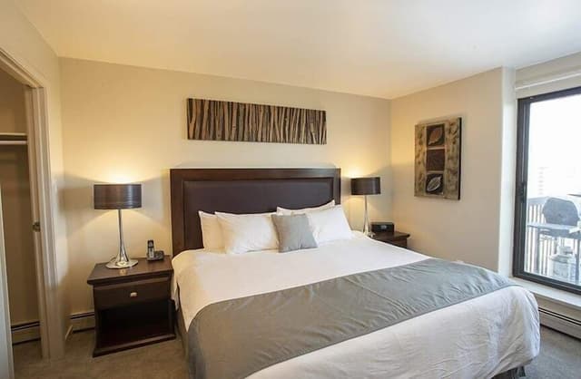 City Apartment, 1 Queen Bed