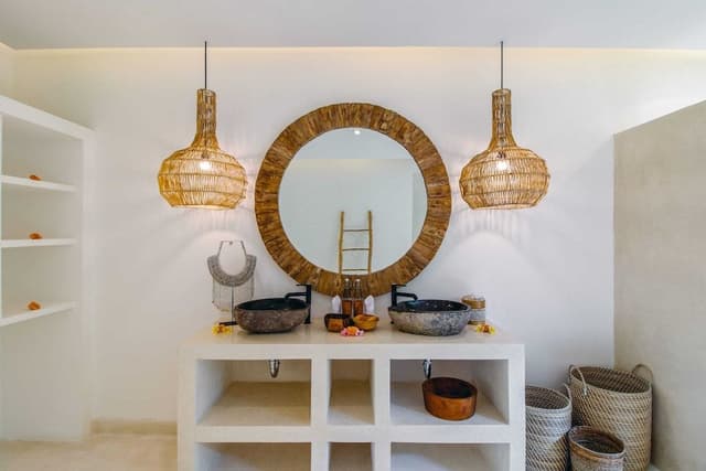 Basic Villa, 1 King Bed