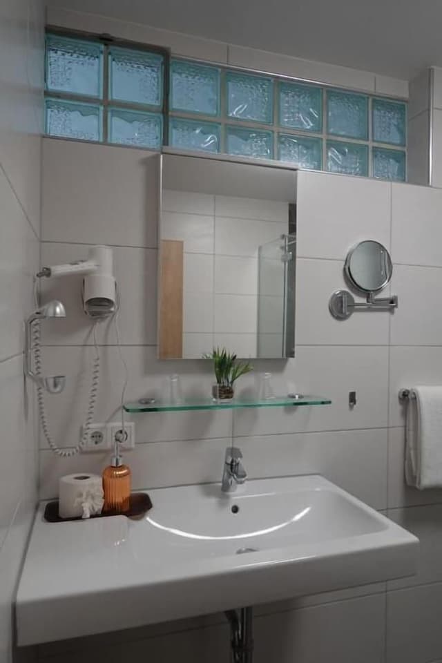 Double Room, Balcony