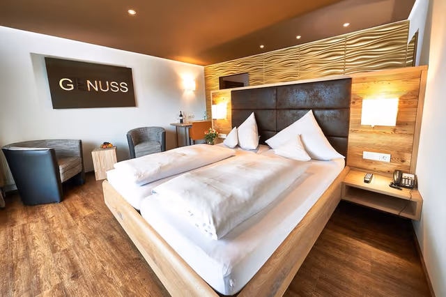 Deluxe Suite, Mountain View, Mountainside (Favorite Room)