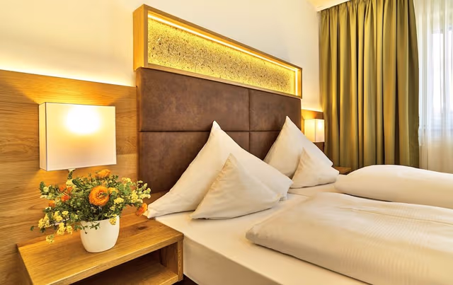Double Room (BergZeit)