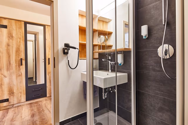 Comfort Double Room (WaldZeit)