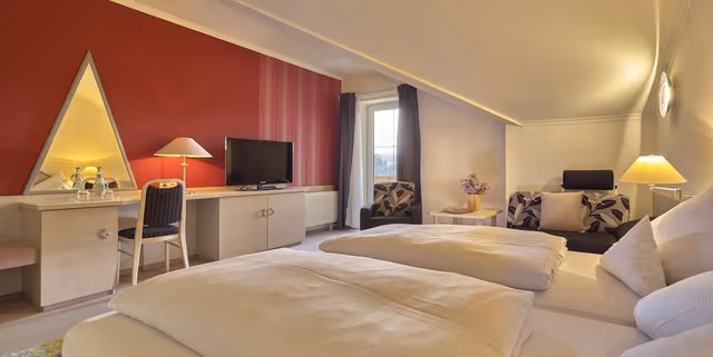 Double Room (SteinZeit)