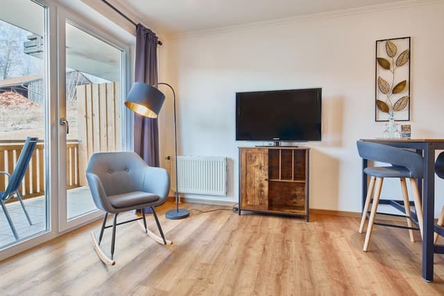 Comfort Double Room (WaldZeit)