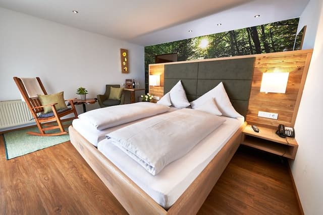 Deluxe Suite, Mountain View, Mountainside (Favorite Room)
