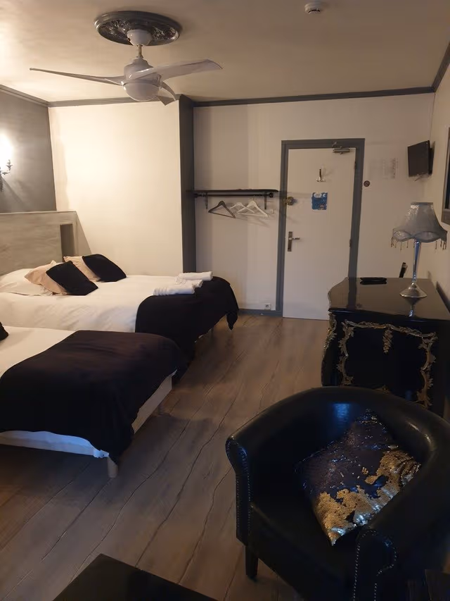 Family Triple Room