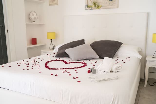 Comfort Double Room, Patio