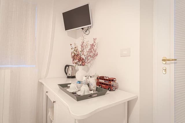 Deluxe Quadruple Room, 1 Bedroom, Pool View