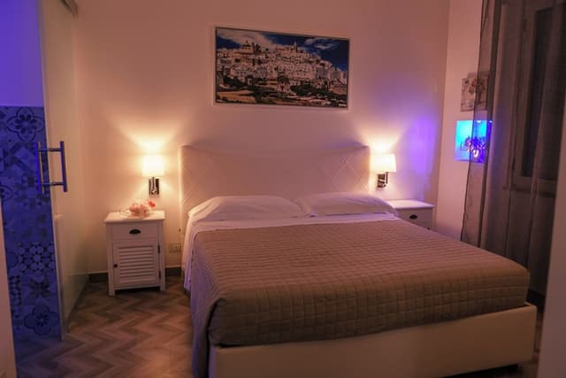 Romantic Double Room, Hot Tub