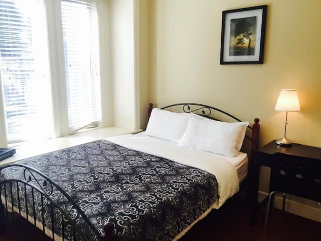 Comfort Double Room, 1 Queen Bed, Shared Bathroom