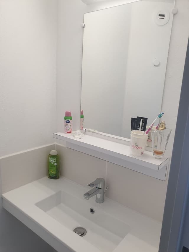 Double Room, Shared Bathroom