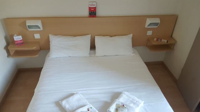Double Room, Shared Bathroom