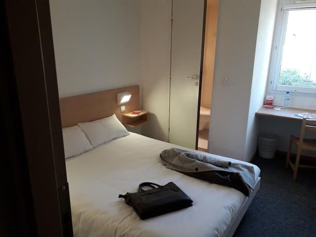 Double Room, Shared Bathroom