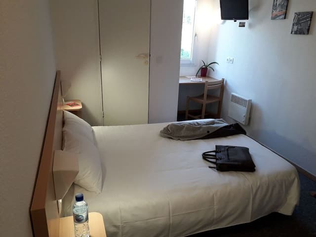 Double Room, Shared Bathroom