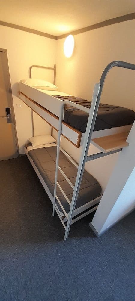 Double Room, Shared Bathroom