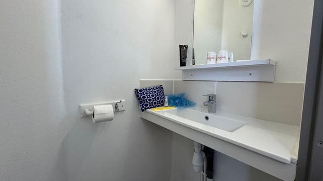 Double Room, Shared Bathroom