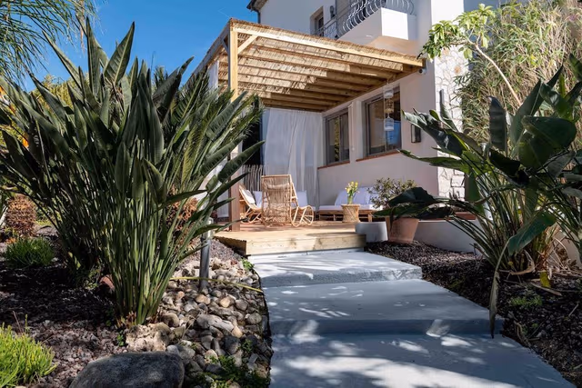 Deluxe Studio, Ensuite (Bord De Plage)