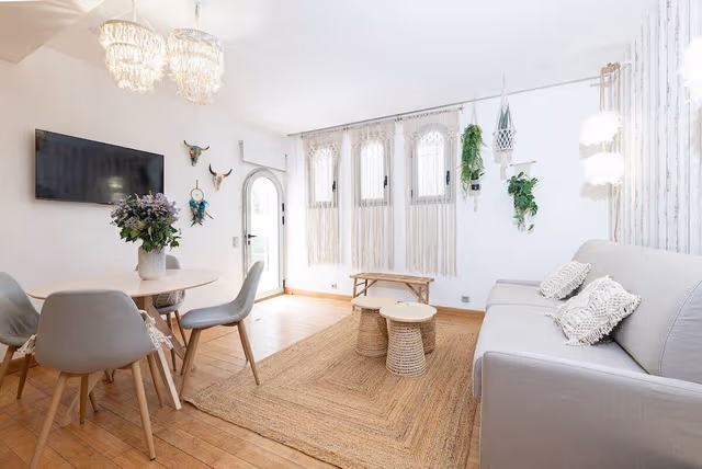 Luxury Apartment, Ensuite (Bord De Plage)