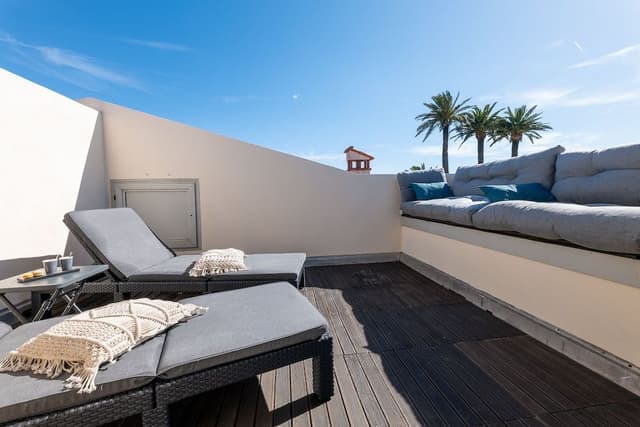 Romantic Apartment, Ensuite, Mountain View (En Bord de Plage)