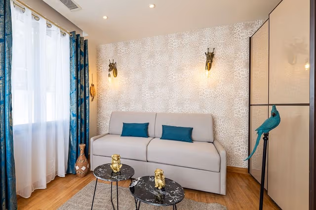 Deluxe Studio, Ensuite (Bord De Plage)