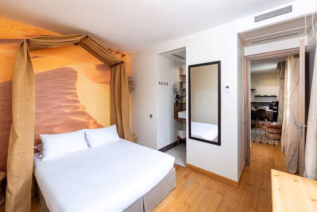 Family Apartment, Ensuite (Bord De Plage)