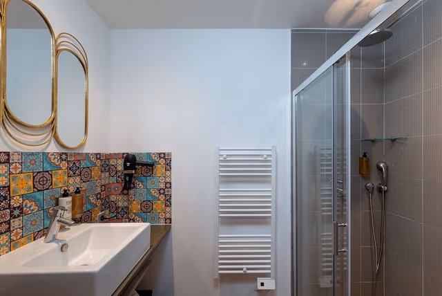 Luxury Studio, Ensuite (Bord de mer)