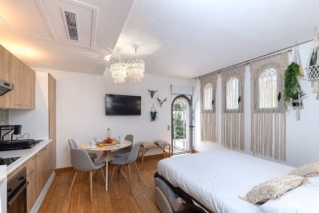 Luxury Apartment, Ensuite (Bord De Plage)