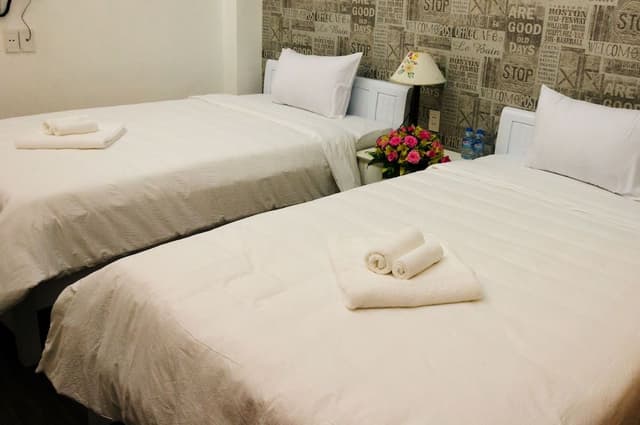 Twin Room