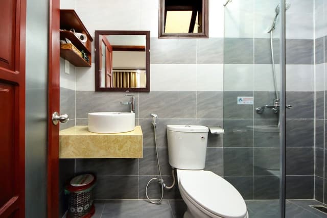 Panoramic Triple Room