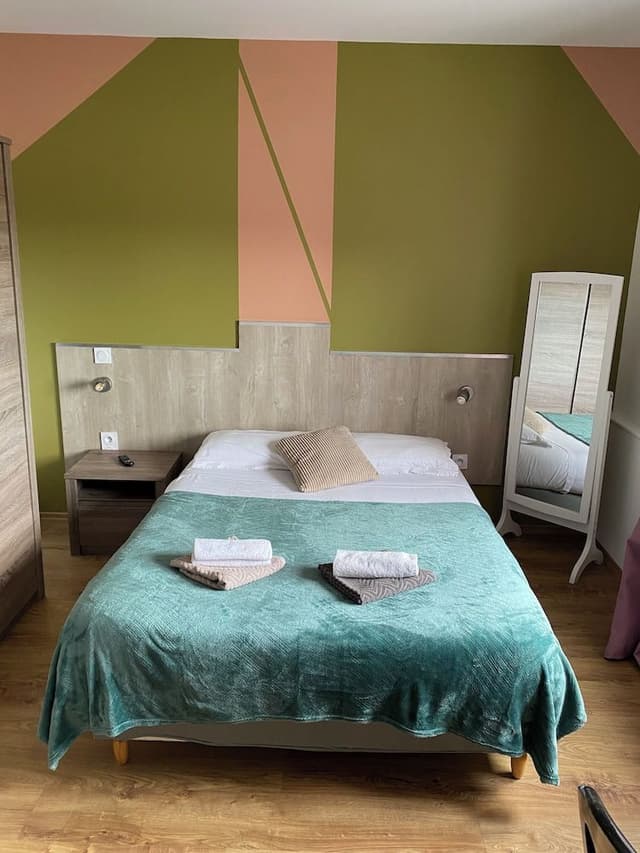 Standard Double Room