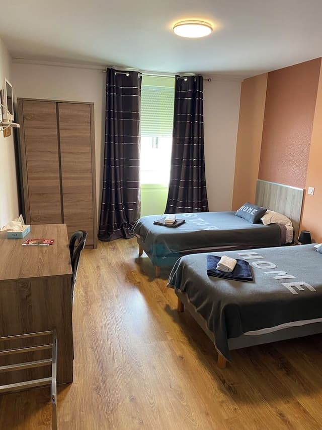Twin Room