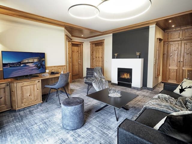 Comfort Suite, Balcony