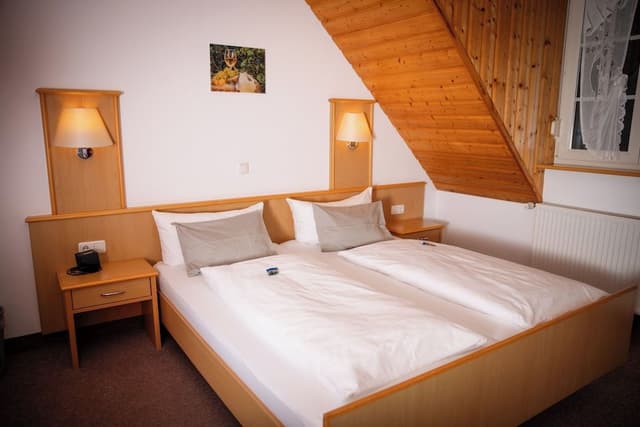 Double Room, Balcony, River View