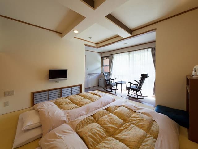 Japanese Style Twin Room, Non-smoking